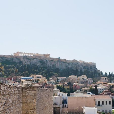Athens Observatory Suite Eksteriør bilde