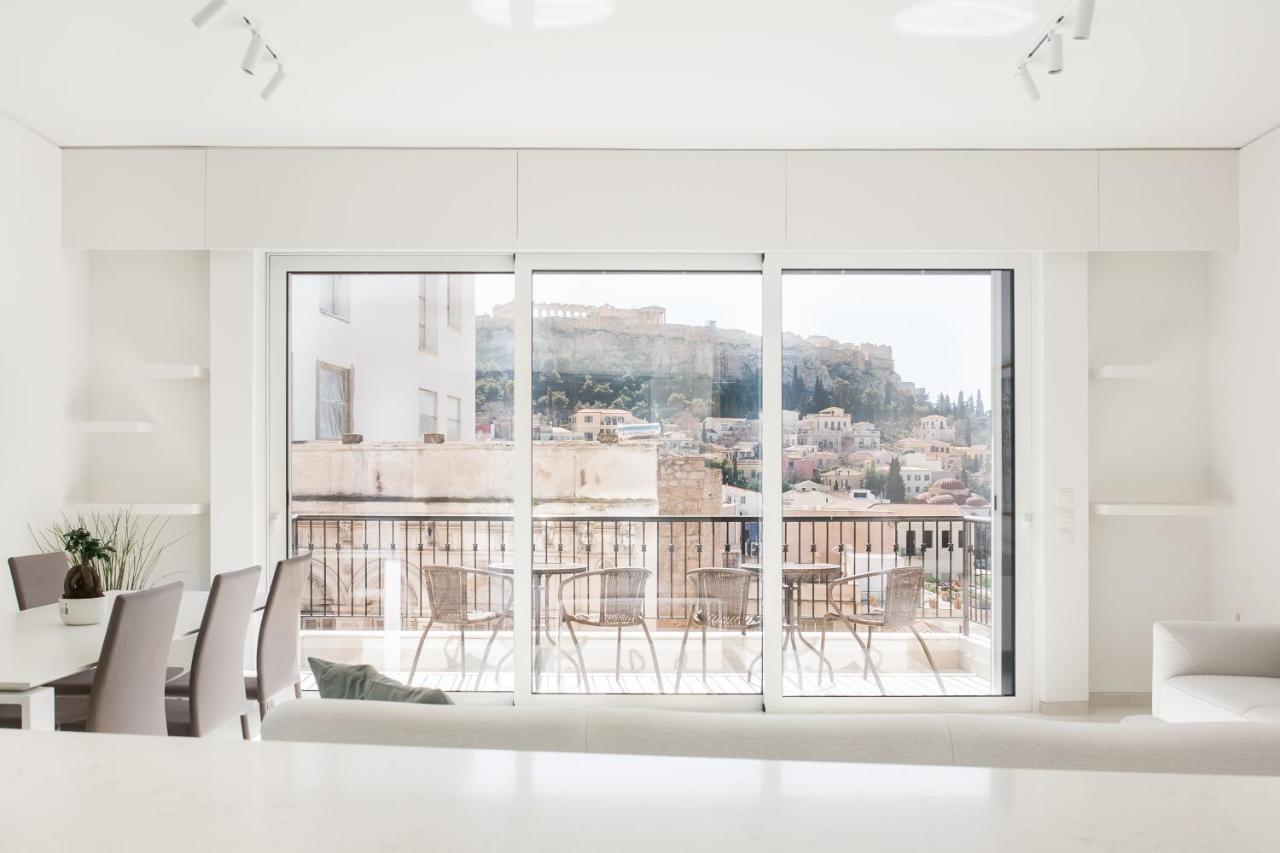 Athens Observatory Suite Eksteriør bilde