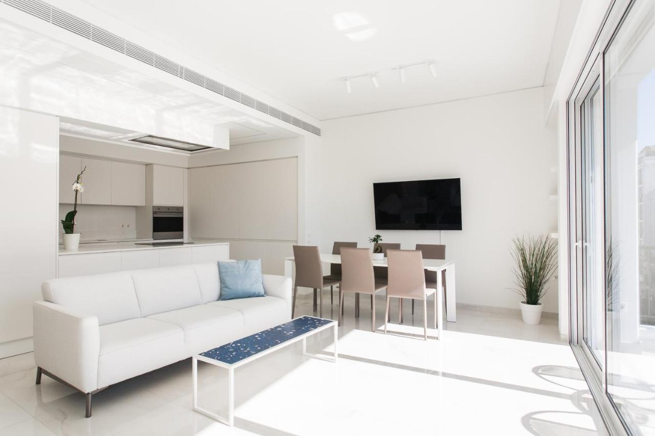 Athens Observatory Suite Eksteriør bilde