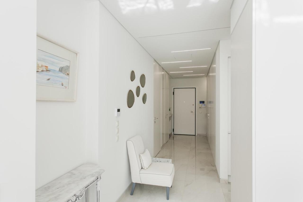 Athens Observatory Suite Eksteriør bilde