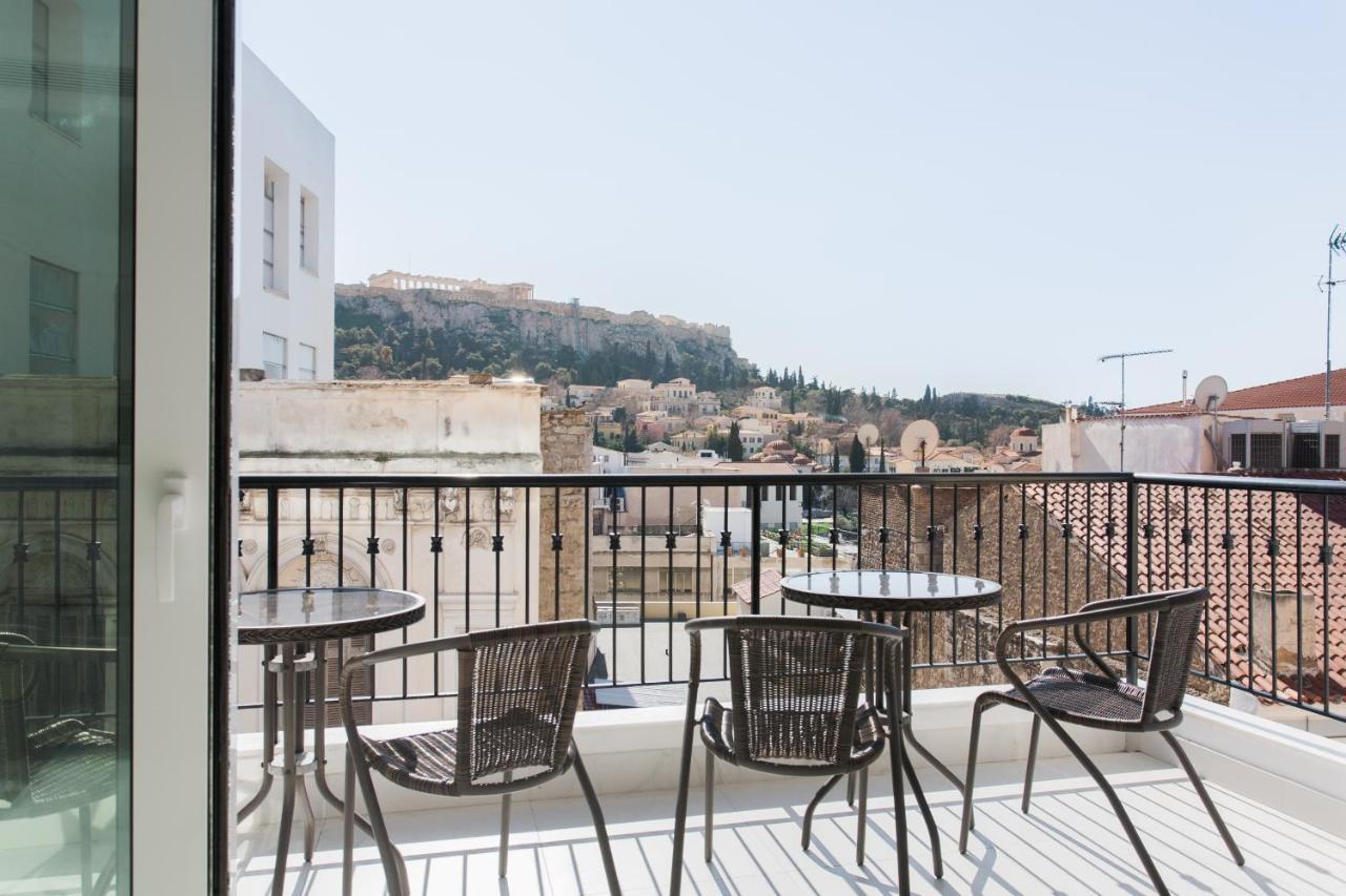 Athens Observatory Suite Eksteriør bilde